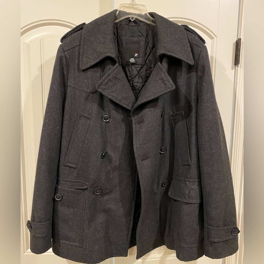 Pea Coat
